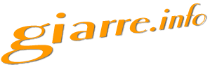 Logo Giarrè 